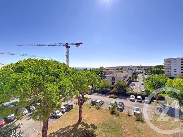 Appartement F4 à vendre - 4 pièces - 84.85 m2 - ANTIBES - 06 - PROVENCE-ALPES-COTE-D-AZUR - Century 21 Albert 1Er