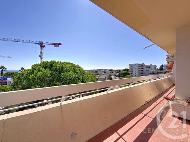 Appartement F4 à vendre - 4 pièces - 84.85 m2 - ANTIBES - 06 - PROVENCE-ALPES-COTE-D-AZUR - Century 21 Albert 1Er