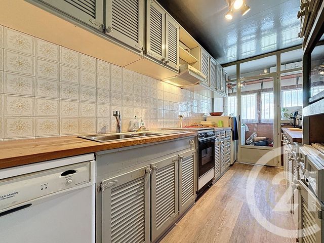 Appartement F4 à vendre - 4 pièces - 84.85 m2 - ANTIBES - 06 - PROVENCE-ALPES-COTE-D-AZUR - Century 21 Albert 1Er