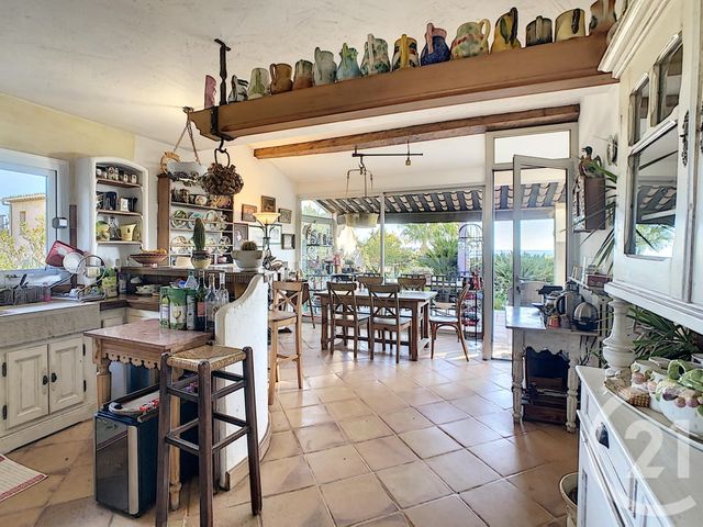 Afficher la photo en grand maison à vendre - 6 pièces - 180.0 m2 - LE GOLFE JUAN - 06 - PROVENCE-ALPES-COTE-D-AZUR - Century 21 Albert 1Er