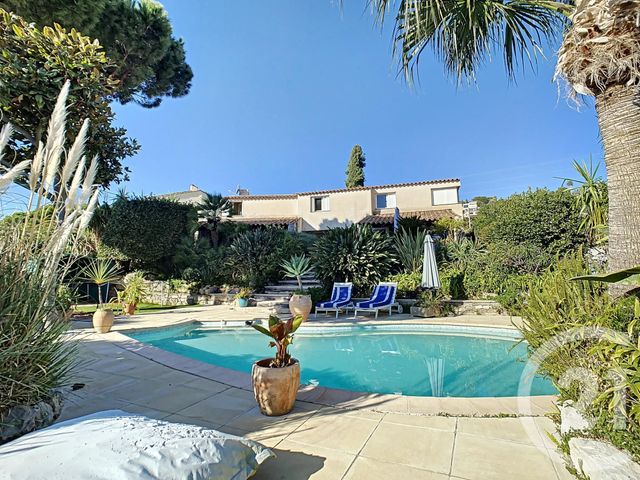Afficher la photo en grand maison à vendre - 6 pièces - 180.0 m2 - LE GOLFE JUAN - 06 - PROVENCE-ALPES-COTE-D-AZUR - Century 21 Albert 1Er
