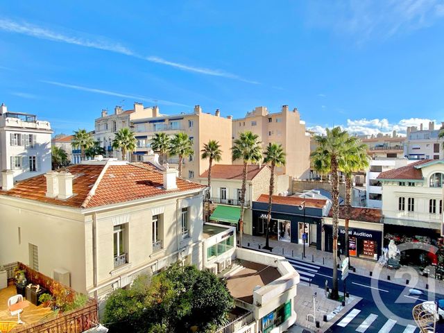Afficher la photo en grand Appartement F4 à vendre - 4 pièces - 77.0 m2 - ANTIBES - 06 - PROVENCE-ALPES-COTE-D-AZUR - Century 21 Albert 1Er