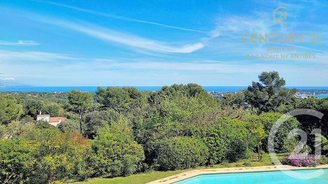 maison à vendre - 7 pièces - 345.0 m2 - VALLAURIS - 06 - PROVENCE-ALPES-COTE-D-AZUR - Century 21 Albert 1Er maison à vendre - 7 pièces - 345.0 m2 - VALLAURIS - 06 - PROVENCE-ALPES-COTE-D-AZUR - Century 21 Albert 1Er