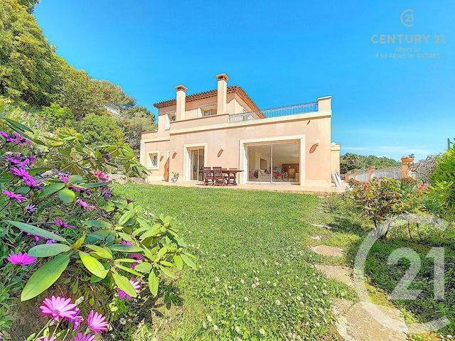 maison à vendre - 7 pièces - 345.0 m2 - VALLAURIS - 06 - PROVENCE-ALPES-COTE-D-AZUR - Century 21 Albert 1Er maison à vendre - 7 pièces - 345.0 m2 - VALLAURIS - 06 - PROVENCE-ALPES-COTE-D-AZUR - Century 21 Albert 1Er