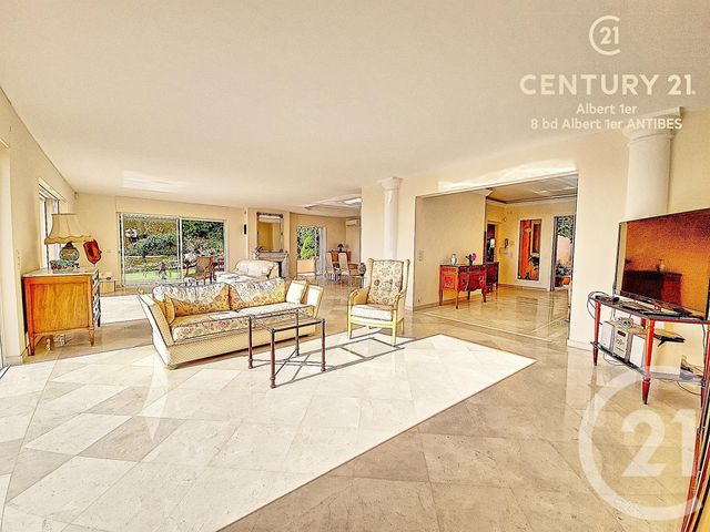 maison à vendre - 7 pièces - 345.0 m2 - VALLAURIS - 06 - PROVENCE-ALPES-COTE-D-AZUR - Century 21 Albert 1Er maison à vendre - 7 pièces - 345.0 m2 - VALLAURIS - 06 - PROVENCE-ALPES-COTE-D-AZUR - Century 21 Albert 1Er