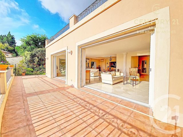 maison à vendre - 7 pièces - 345.0 m2 - VALLAURIS - 06 - PROVENCE-ALPES-COTE-D-AZUR - Century 21 Albert 1Er maison à vendre - 7 pièces - 345.0 m2 - VALLAURIS - 06 - PROVENCE-ALPES-COTE-D-AZUR - Century 21 Albert 1Er