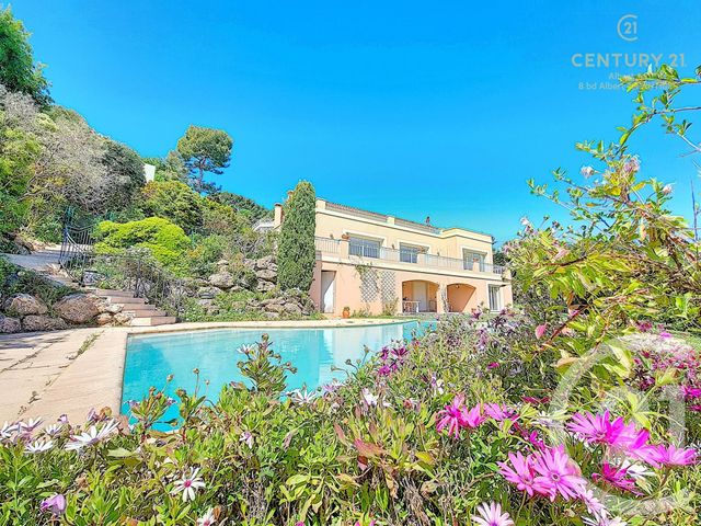 maison à vendre - 7 pièces - 345.0 m2 - VALLAURIS - 06 - PROVENCE-ALPES-COTE-D-AZUR - Century 21 Albert 1Er maison à vendre - 7 pièces - 345.0 m2 - VALLAURIS - 06 - PROVENCE-ALPES-COTE-D-AZUR - Century 21 Albert 1Er