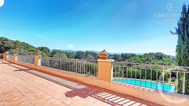 maison à vendre - 7 pièces - 345.0 m2 - VALLAURIS - 06 - PROVENCE-ALPES-COTE-D-AZUR - Century 21 Albert 1Er maison à vendre - 7 pièces - 345.0 m2 - VALLAURIS - 06 - PROVENCE-ALPES-COTE-D-AZUR - Century 21 Albert 1Er
