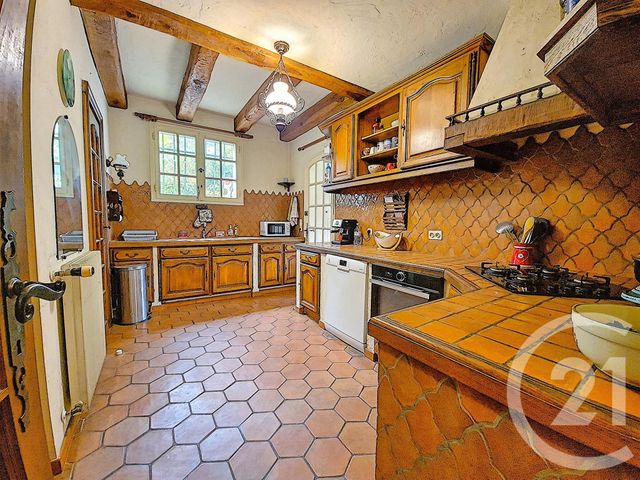 Afficher la photo en grand maison à vendre - 7 pièces - 290.77 m2 - VALLAURIS - 06 - PROVENCE-ALPES-COTE-D-AZUR - Century 21 Albert 1Er