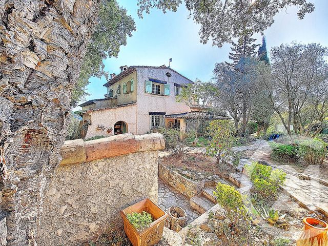 Afficher la photo en grand maison à vendre - 7 pièces - 290.77 m2 - VALLAURIS - 06 - PROVENCE-ALPES-COTE-D-AZUR - Century 21 Albert 1Er
