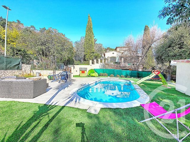 Afficher la photo en grand maison à vendre - 7 pièces - 290.77 m2 - VALLAURIS - 06 - PROVENCE-ALPES-COTE-D-AZUR - Century 21 Albert 1Er