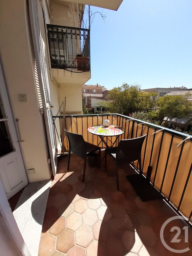 Appartement F3 à vendre - 3 pièces - 57.32 m2 - ANTIBES - 06 - PROVENCE-ALPES-COTE-D-AZUR - Century 21 Albert 1Er Appartement F3 à vendre - 3 pièces - 57.32 m2 - ANTIBES - 06 - PROVENCE-ALPES-COTE-D-AZUR - Century 21 Albert 1Er
