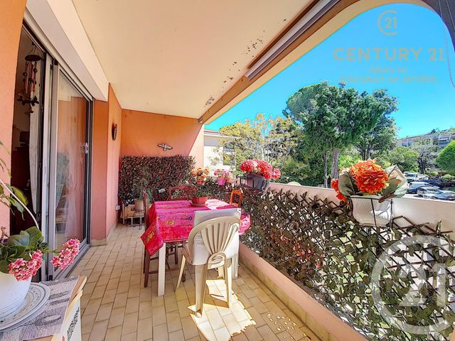 appartement à vendre - 3 pièces - 69.8 m2 - VALLAURIS - 06 - PROVENCE-ALPES-COTE-D-AZUR - Century 21 Albert 1Er appartement à vendre - 3 pièces - 69.8 m2 - VALLAURIS - 06 - PROVENCE-ALPES-COTE-D-AZUR - Century 21 Albert 1Er