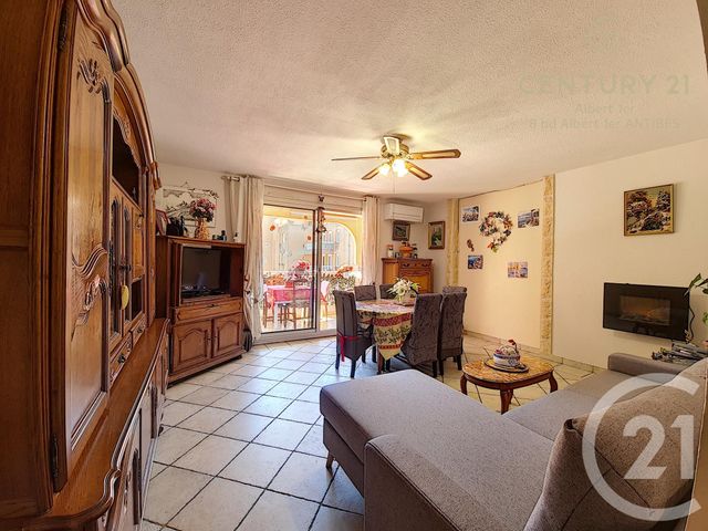 appartement à vendre - 3 pièces - 69.8 m2 - VALLAURIS - 06 - PROVENCE-ALPES-COTE-D-AZUR - Century 21 Albert 1Er appartement à vendre - 3 pièces - 69.8 m2 - VALLAURIS - 06 - PROVENCE-ALPES-COTE-D-AZUR - Century 21 Albert 1Er