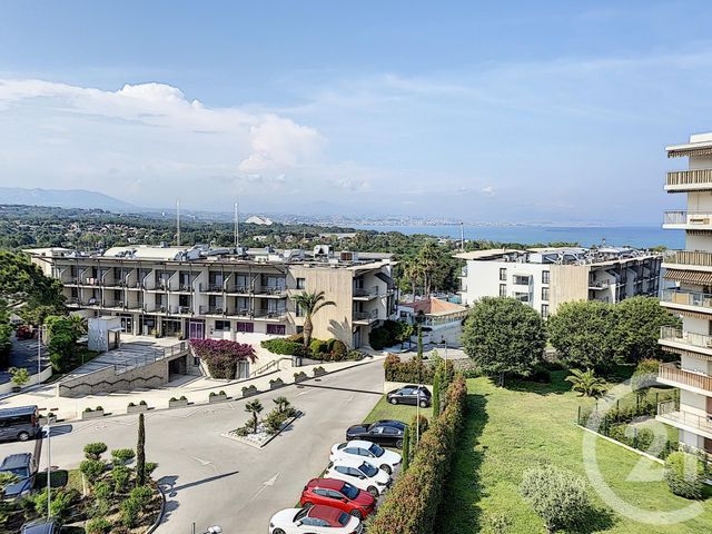 Afficher la photo en grand Appartement F2 à vendre - 2 pièces - 33.0 m2 - ANTIBES - 06 - PROVENCE-ALPES-COTE-D-AZUR - Century 21 Albert 1Er