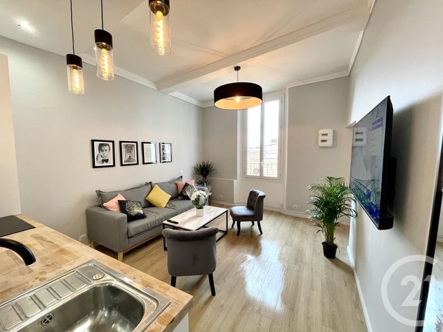 Afficher la photo en grand Appartement F2 à vendre - 2 pièces - 28.3 m2 - ANTIBES - 06 - PROVENCE-ALPES-COTE-D-AZUR - Century 21 Albert 1Er