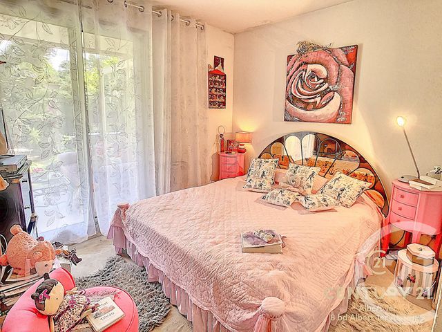 Afficher la photo en grand Appartement F2 à vendre - 2 pièces - 44.34 m2 - ANTIBES - 06 - PROVENCE-ALPES-COTE-D-AZUR - Century 21 Albert 1Er