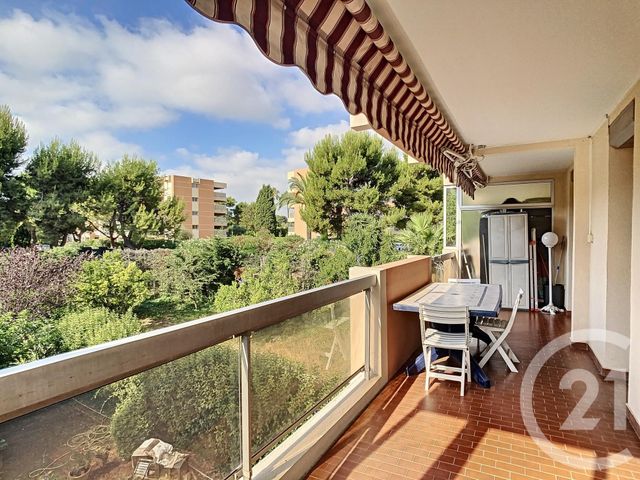 Afficher la photo en grand Appartement F3 à louer - 3 pièces - 74.5 m2 - ANTIBES - 06 - PROVENCE-ALPES-COTE-D-AZUR - Century 21 Albert 1Er