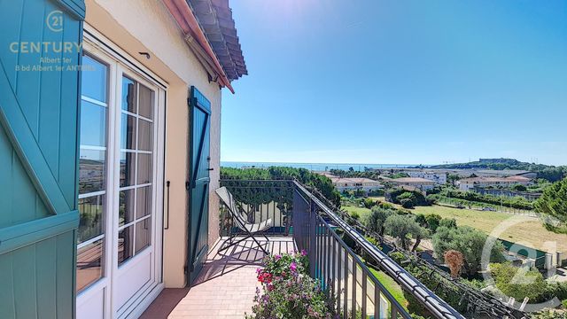 Afficher la photo en grand Appartement F4 à vendre - 4 pièces - 105.83 m2 - ANTIBES - 06 - PROVENCE-ALPES-COTE-D-AZUR - Century 21 Albert 1Er