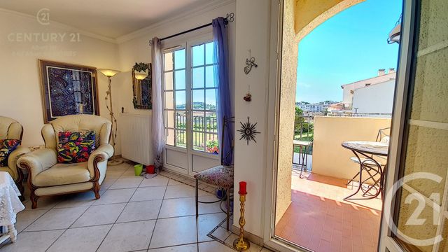Afficher la photo en grand Appartement F4 à vendre - 4 pièces - 105.83 m2 - ANTIBES - 06 - PROVENCE-ALPES-COTE-D-AZUR - Century 21 Albert 1Er