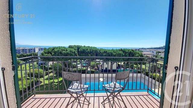 Afficher la photo en grand Appartement F4 à vendre - 4 pièces - 105.83 m2 - ANTIBES - 06 - PROVENCE-ALPES-COTE-D-AZUR - Century 21 Albert 1Er
