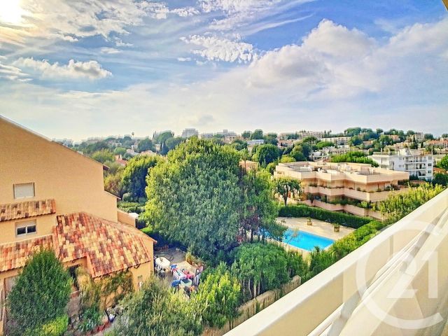 Appartement F2 à louer JUAN LES PINS