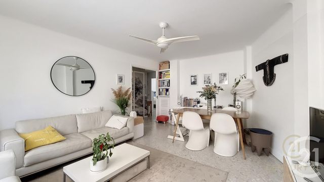 Appartement F3 à vendre - 3 pièces - 70.31 m2 - ANTIBES - 06 - PROVENCE-ALPES-COTE-D-AZUR - Century 21 Albert 1Er