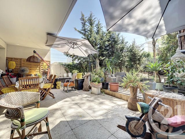 appartement - JUAN LES PINS - 06