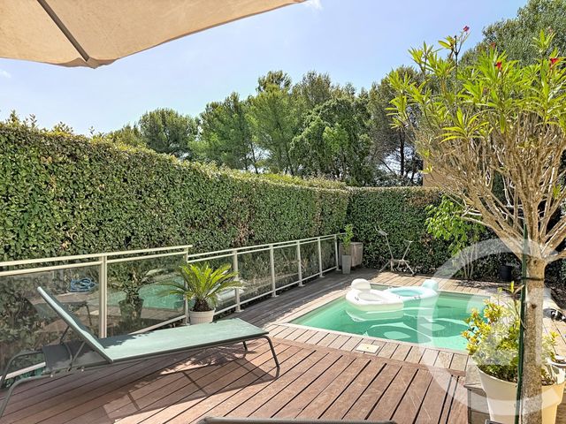 maison à vendre - 5 pièces - 97.51 m2 - ANTIBES - 06 - PROVENCE-ALPES-COTE-D-AZUR - Century 21 Albert 1Er