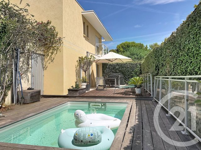 maison à vendre - 5 pièces - 97.51 m2 - ANTIBES - 06 - PROVENCE-ALPES-COTE-D-AZUR - Century 21 Albert 1Er
