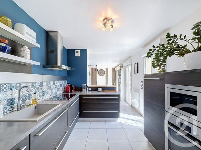 maison à vendre - 5 pièces - 97.51 m2 - ANTIBES - 06 - PROVENCE-ALPES-COTE-D-AZUR - Century 21 Albert 1Er