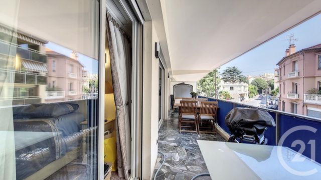 appartement - ANTIBES - 06