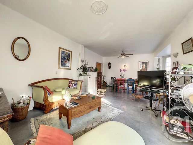 appartement - ANTIBES - 06