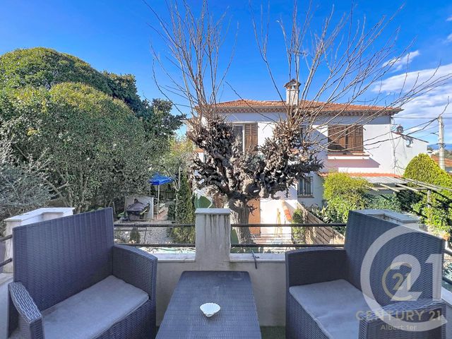 Appartement F4 à vendre - 4 pièces - 91.0 m2 - ANTIBES - 06 - PROVENCE-ALPES-COTE-D-AZUR - Century 21 Albert 1Er