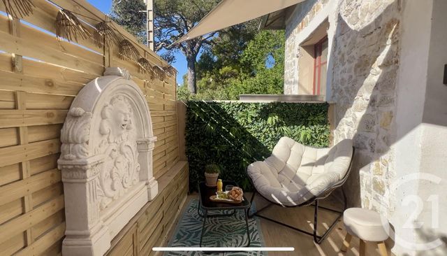 Appartement F4 à vendre - 4 pièces - 91.0 m2 - ANTIBES - 06 - PROVENCE-ALPES-COTE-D-AZUR - Century 21 Albert 1Er