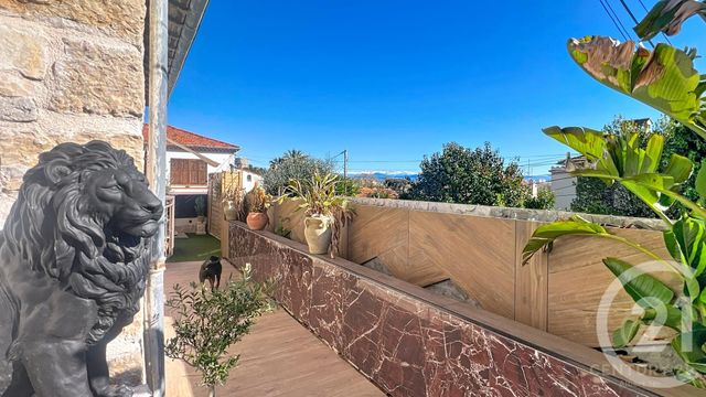 Appartement F4 à vendre - 4 pièces - 91.0 m2 - ANTIBES - 06 - PROVENCE-ALPES-COTE-D-AZUR - Century 21 Albert 1Er