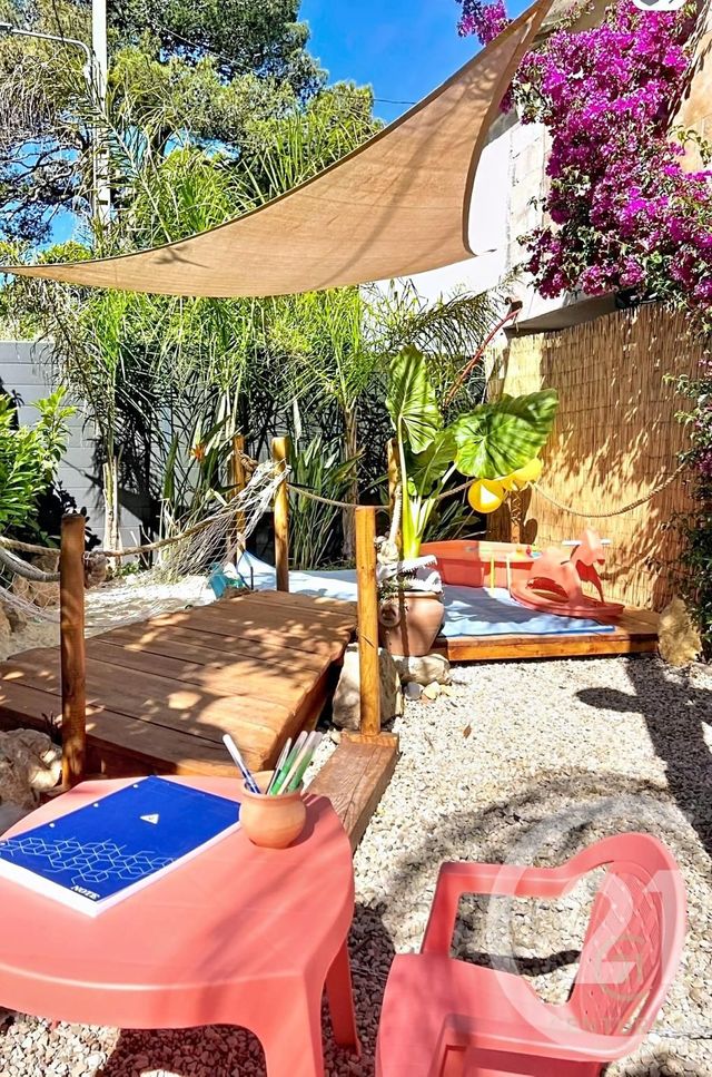 Appartement F4 à vendre - 4 pièces - 91.0 m2 - ANTIBES - 06 - PROVENCE-ALPES-COTE-D-AZUR - Century 21 Albert 1Er