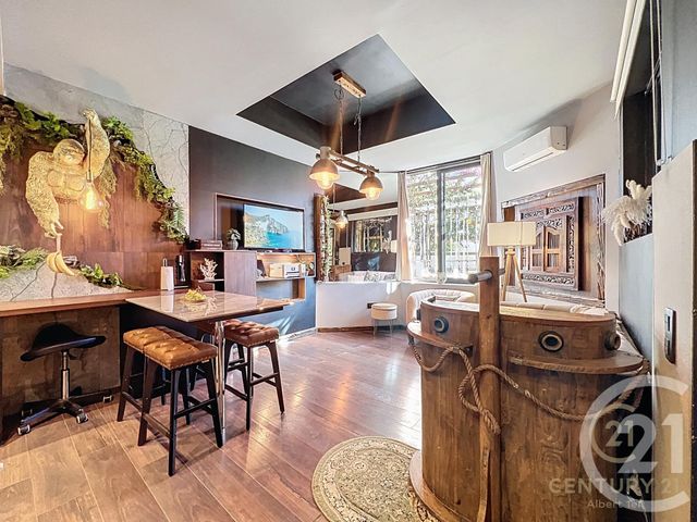 Appartement F4 à vendre - 4 pièces - 91.0 m2 - ANTIBES - 06 - PROVENCE-ALPES-COTE-D-AZUR - Century 21 Albert 1Er