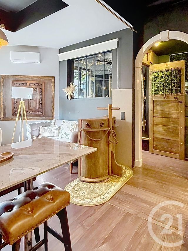 Appartement F4 à vendre - 4 pièces - 91.0 m2 - ANTIBES - 06 - PROVENCE-ALPES-COTE-D-AZUR - Century 21 Albert 1Er