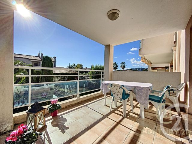 appartement - JUAN LES PINS - 06