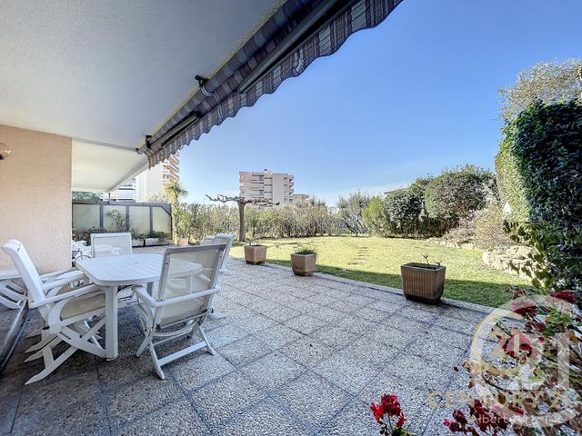appartement - JUAN LES PINS - 06