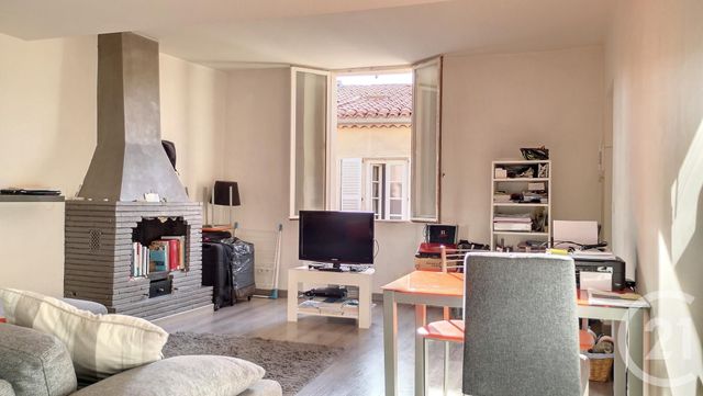 Appartement F2 à vendre - 2 pièces - 41.73 m2 - ANTIBES - 06 - PROVENCE-ALPES-COTE-D-AZUR - Century 21 Albert 1Er