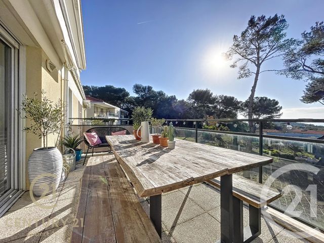 appartement - ANTIBES - 06