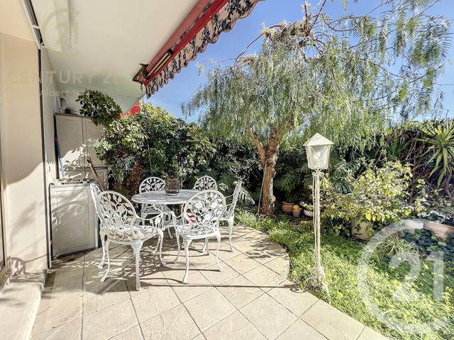 appartement - ANTIBES - 06
