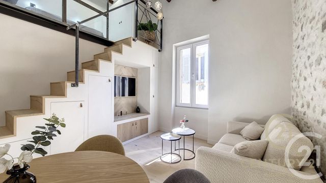 appartement - ANTIBES - 06