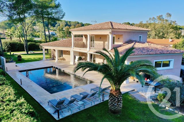 maison - MOUGINS - 06