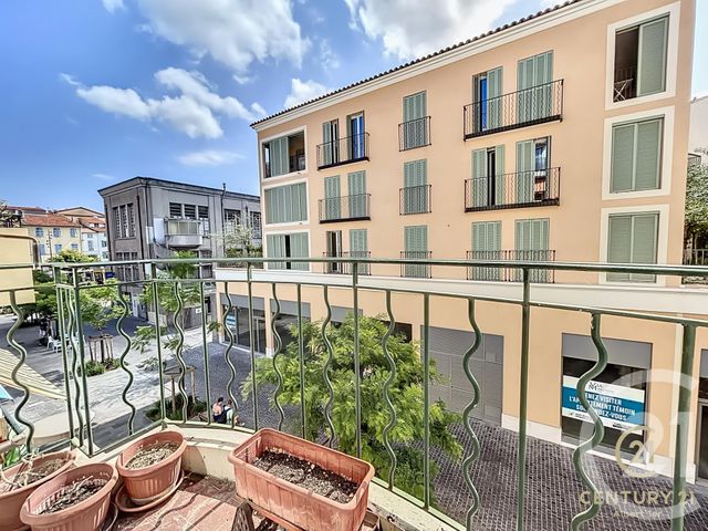 Appartement F3 à vendre - 3 pièces - 69.86 m2 - ANTIBES - 06 - PROVENCE-ALPES-COTE-D-AZUR - Century 21 Albert 1Er