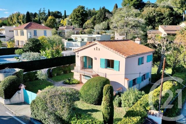 maison - ANTIBES - 06
