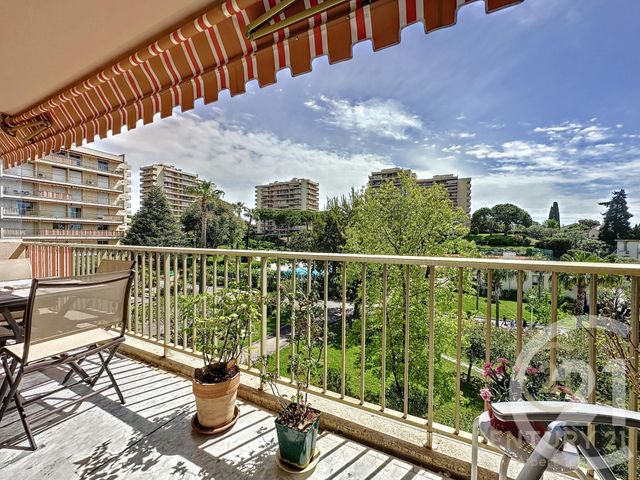 appartement - JUAN LES PINS - 06