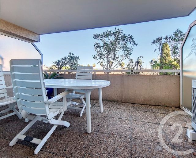 Appartement F3 à vendre - 3 pièces - 65.25 m2 - ANTIBES - 06 - PROVENCE-ALPES-COTE-D-AZUR - Century 21 Albert 1Er